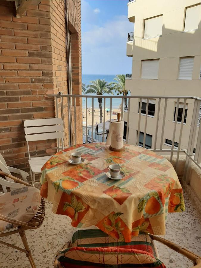 Apartamento 1A Linea Anri Torrevieja Eksteriør billede