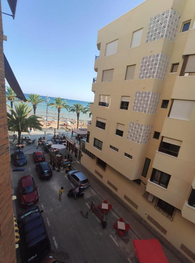 Apartamento 1A Linea Anri Torrevieja Eksteriør billede