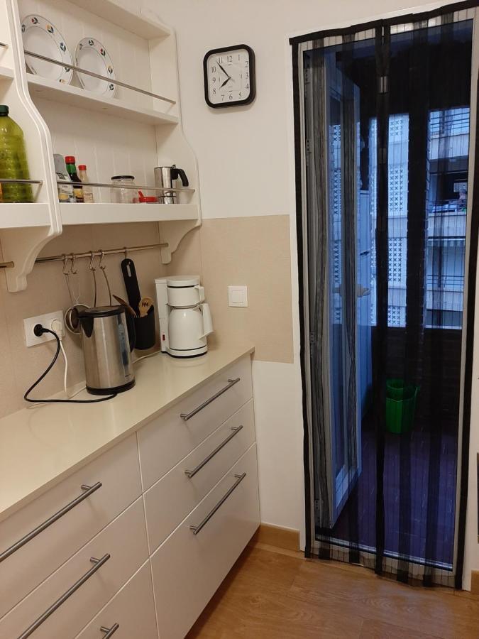 Apartamento 1A Linea Anri Torrevieja Eksteriør billede