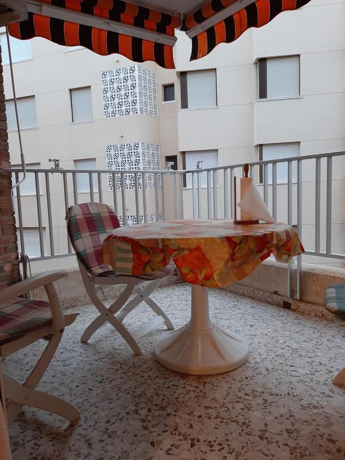 Apartamento 1A Linea Anri Torrevieja Eksteriør billede