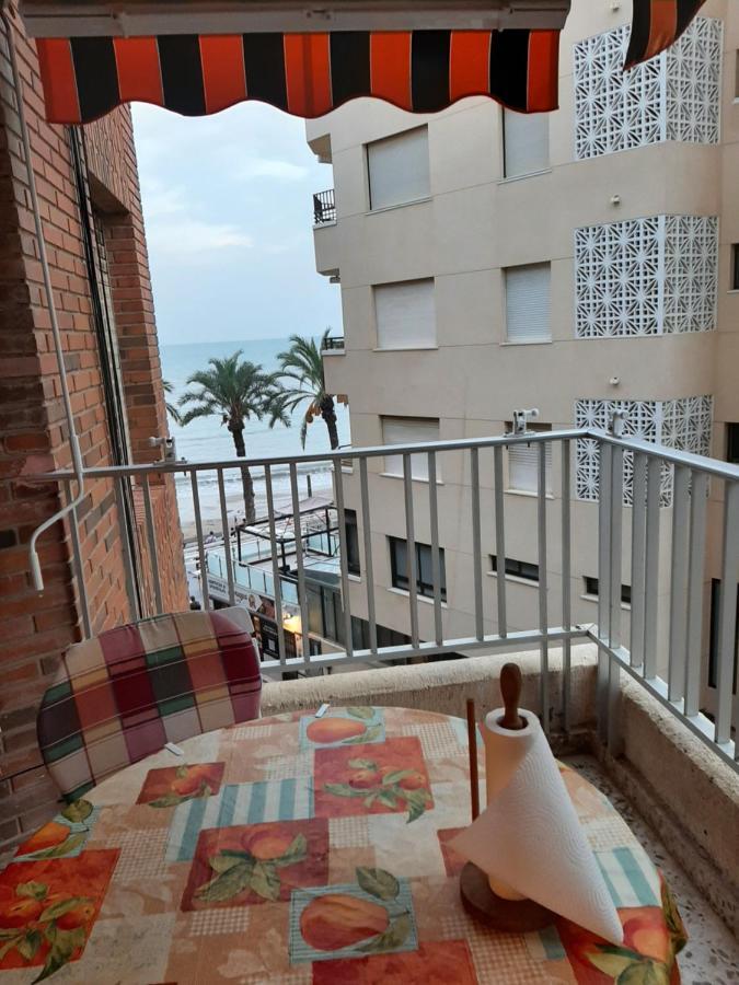 Apartamento 1A Linea Anri Torrevieja Eksteriør billede