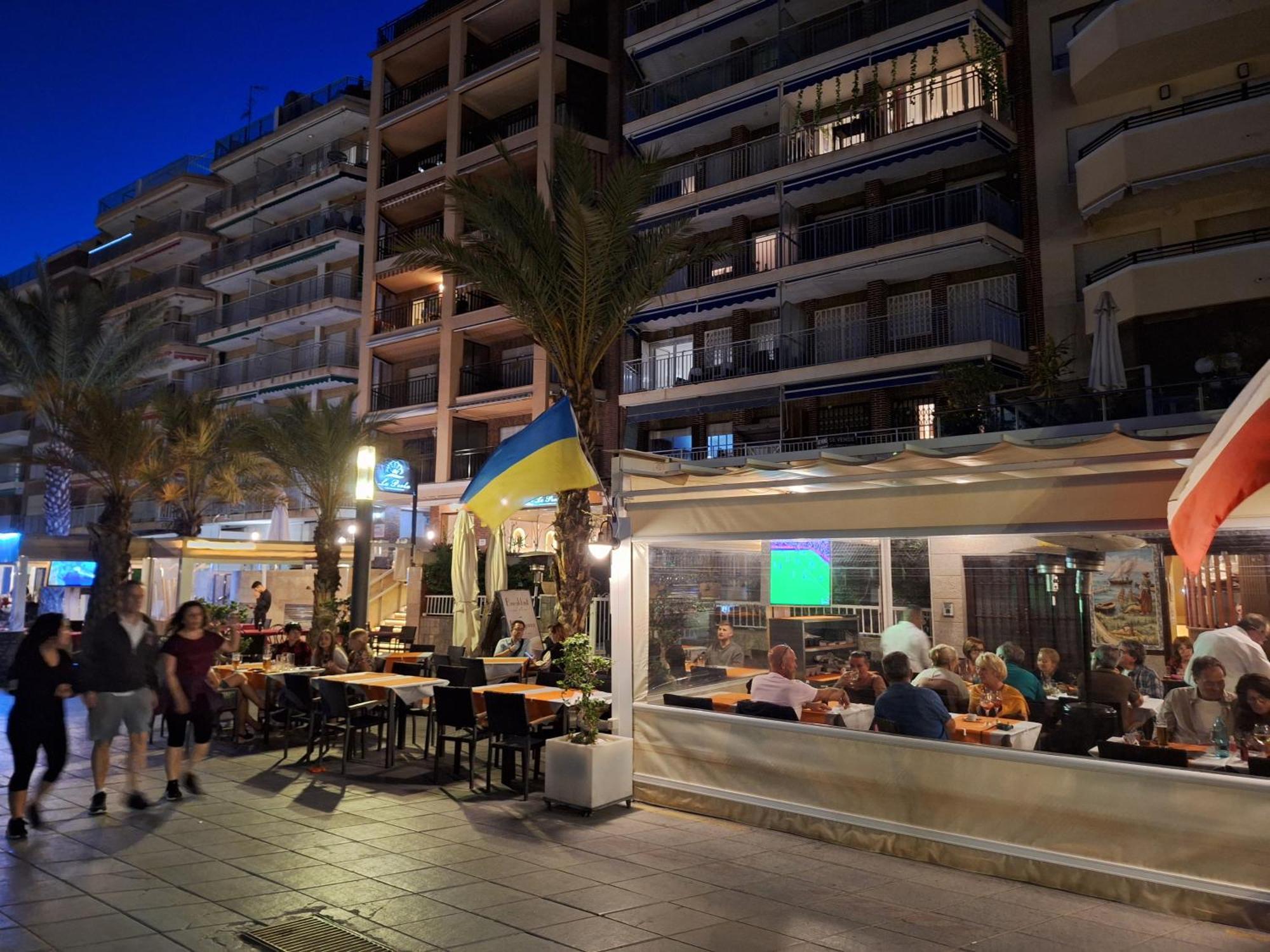 Apartamento 1A Linea Anri Torrevieja Eksteriør billede