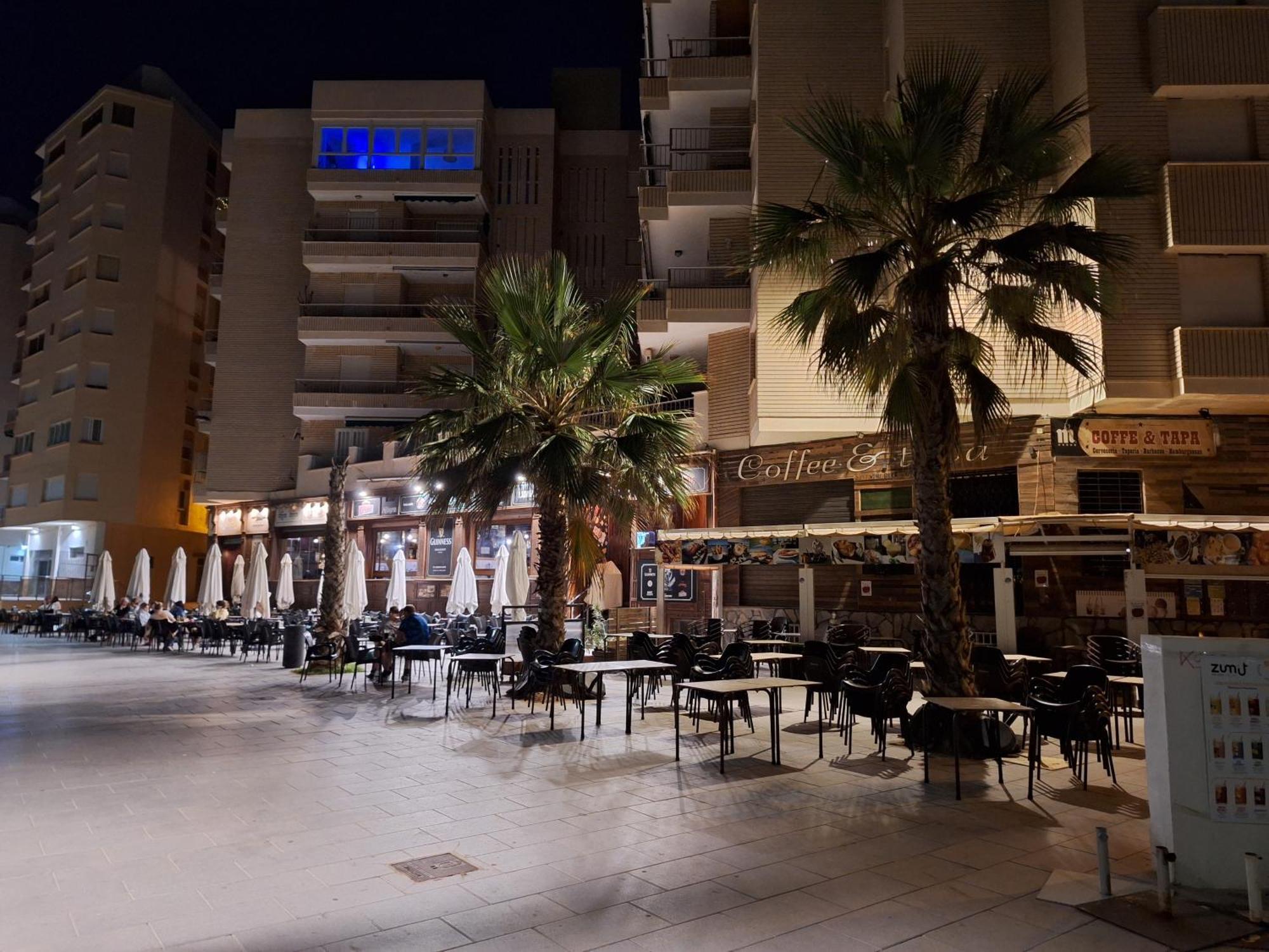 Apartamento 1A Linea Anri Torrevieja Eksteriør billede