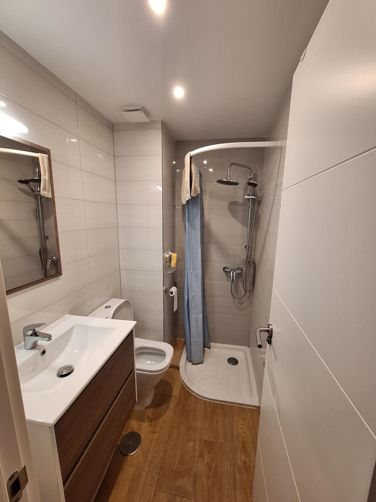 Apartamento 1A Linea Anri Torrevieja Eksteriør billede
